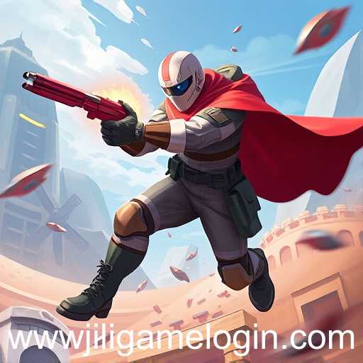 Exploring Action Games Through the Jiligame Login Portal