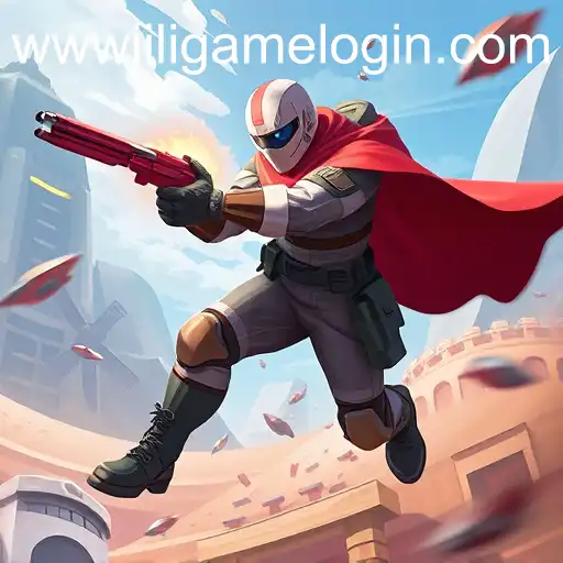 Exploring Action Games Through the Jiligame Login Portal