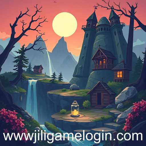 Exploring the World of Adventure Games: A Guide to Jiligame Login