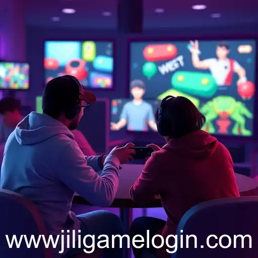 Digital Playgrounds: The Rise of Online Gaming Platforms