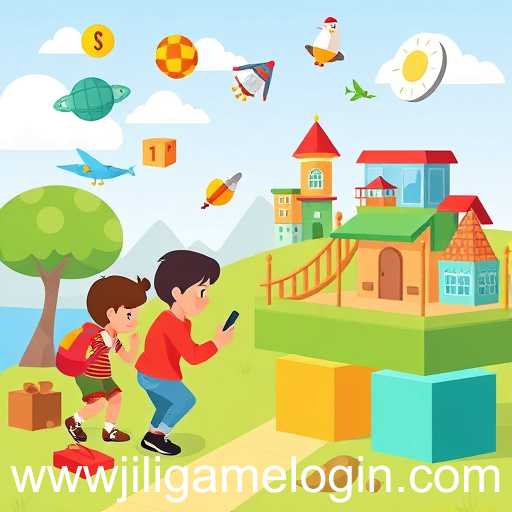 Playing in the Digital Sandbox: Jiligame's Offerings in 2025