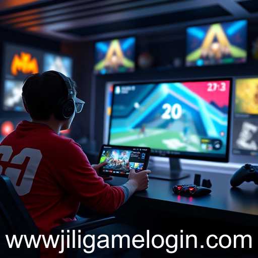 Jiligame Expands Influence in Global Gaming