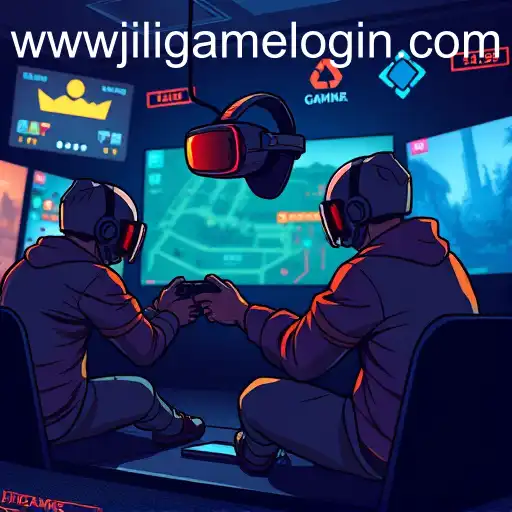 Exploring Jiligame’s Online Presence