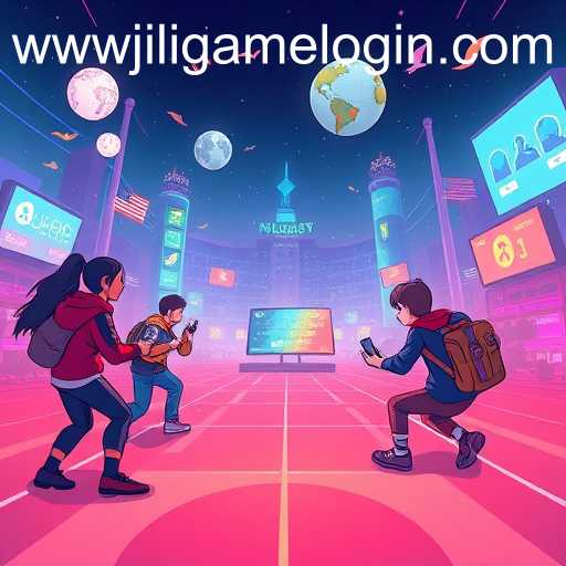 Jiligame Platform: Bridging Cultures Through Gaming