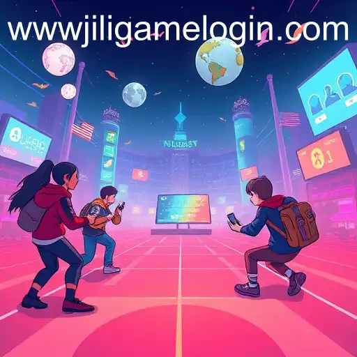 Jiligame Platform: Bridging Cultures Through Gaming