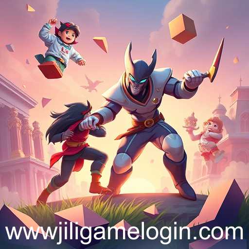 The Rise of Jiligame in the Online Gaming World