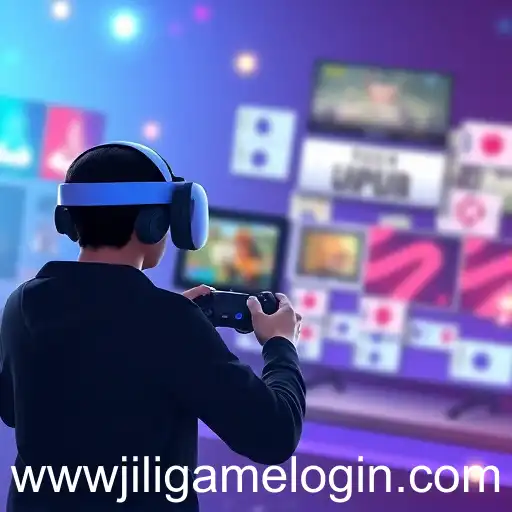 The Rise of Online Gaming Platforms in 2025