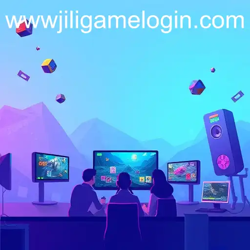 Digital Frontiers: The Rise of Jiligame