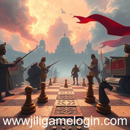 Exploring the Thrills of Strategy Games on Jiligame Login